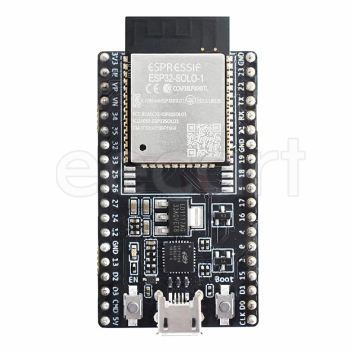 ESP32-DevKitC-S1-Espressif Systems